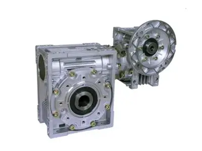 Inline Helical Gearboxes