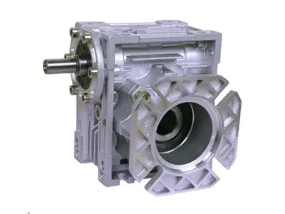 Worm Gearboxes