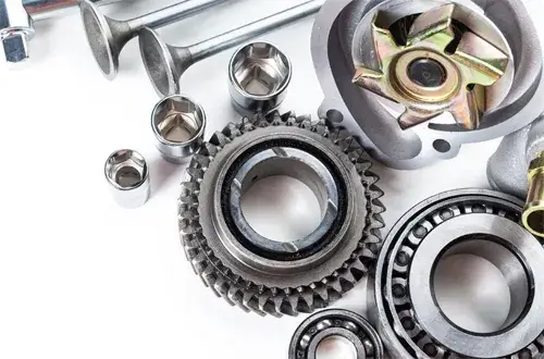 Spare Part Management Services